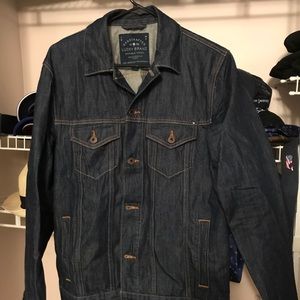Men’s Medium jean jacket